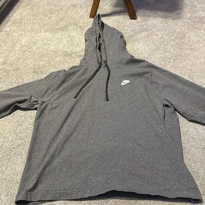 Nike hoodie men's size Large